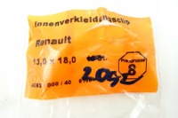 фото thumb №6, Renault megane twingo кліпса штифт жабо 20szt