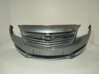 Купить Бампер передний решётка радиатора opel insignia a lift 13-17 z179, фото thumb