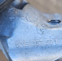 фото thumb №6, Vw tiguan ii 2 5na зеркало левая 9 pin