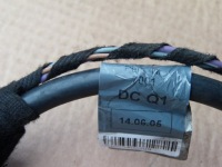 Электропроводка шланг стартер a1695400209 mercedes a klasa w169 европа  2.0 cdi с Разборки, фото thumb