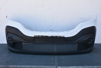 фото thumb №1, Trafic iii бампер перед передній білий