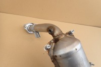 Каталізатор вихлоп fiat idea 2003-2012 lancia musa 55182899 1.2 1.4 8v 16v Зі Шроту, фото thumb