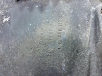 фото thumb №5, Mercedes cls c219 3.0 cdi дифференциал задняя