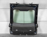 фото thumb №12, Bmw x6 g06 x6m f96 кришка багажника зад задня колір 416 карбон schwarz 28km!