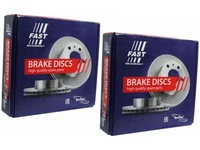 фото thumb №1, Гальмівні диски перед fast ft31140