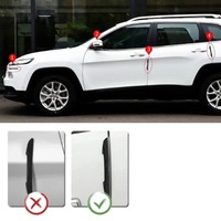фото thumb №6, 4x stopery відбійники відбійники накладки na двері автомобіля автомобіля