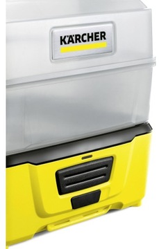 Мойка высокого давления KARCHER OC 3 Plus 1.680-030.0