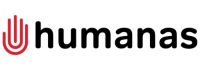 Зеркало для макияжа Humanas HS-ML03 со светодиодной подсветкой - белое