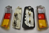 фото thumb №8, Fiat 500 1957-75 лампи задні права + ліва carello