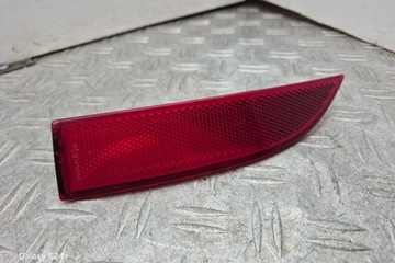 фото thumb №8, Лівий відбивач заднього бампера dacia sandero ii 265659019r 0.9l бензин