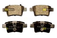 фото thumb №2, Starline гальмівні колодки гальмівні citroen c4 picasso 1 kpl