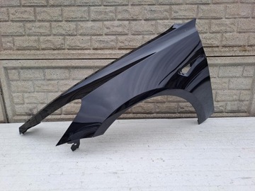 фото thumb №1, Tesla 3 iii 2017-2022 крыло переднее левый оригинал