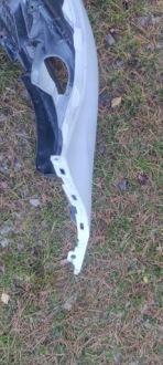 Mitsubishi outlander iii 2018 lift бампер оболочка Киев, фото thumb