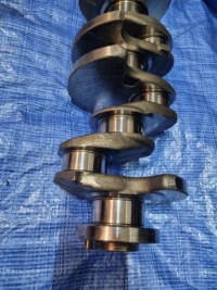 Fiat scudo wał колінчастий 2.0 jtd multijet дизель 88kw 120 hp rhk Зі Шроту, фото thumb