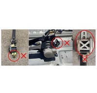 фото thumb №10, Универсальный 3-punktowy pas автоматический pas безопасности