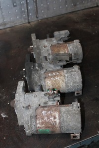 фото thumb №10, Стартер toyota yaris ii auris i corolla e12 1.4 d4d 28100-33080