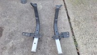 фото thumb №1, Peugeot 2008 ii зона деформації кронштейн l/p