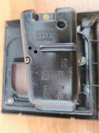 фото thumb №3, Honda accord права лампа w кришка задня 1985-1989 rok