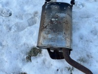 фото thumb №7, Выхлоп гаситель конечный глушители комплект denso lexus gs iii 3.0 v6 gs300 05-12