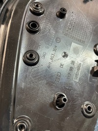 фото thumb №5, Захист тунель права audi a8 d4 4h1863304c