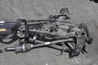 фото thumb №6, Mini cooper s f60 all4 2.0 16v 178km подвеска балка задняя 6862558 +приводной вал