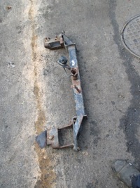 фото thumb №5, Hak буксировочный opel meriva a оригинал westfalia