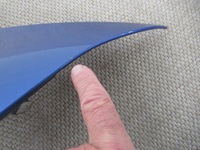 фото thumb №9, Крила bmw g20 g21 оригінал