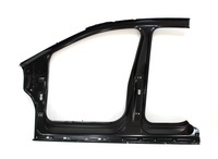 фото thumb №4, Skoda enyaq 5l правые порог обшивка рамка стойка org новый 5lg809606