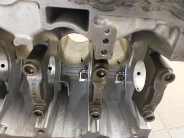 AUDI Q3 8U LIFT БЛОК ДВИГАТЕЛЯ 1.4 FSI 04E103011CL 04E100034F ЧЕХИЯ 2015