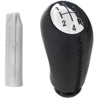 фото thumb №1, Ручка рычаг переключения передач кожа 5b do renault megane iii 3