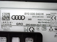 фото thumb №11, Навігація навігація радіо дисплей 8y0035043h 8y0919605 audi a3 8y 21r