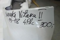 фото thumb №11, Бампер задняя suzuki vitara ii 15-18 4pdc