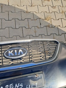 фото thumb №9, Бампер перед переднее комплектный kia carens iii рестайлинг fl