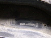 фото thumb №8, Жабо нижні ford fiesta mk7 lift 8a61-a016b26