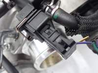 Турбина регулятор 55494493 opel astra v k 1.0 turbo 105km 16r Цена, фото thumb