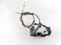 фото thumb №4, Замок левый задний renault koleos i 3 pin