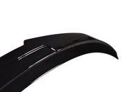 фото thumb №9, Спойлер na кришка psm bmw 3 e90 з absu чорний блиск спойлер кришки ducktail