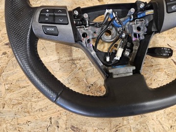 фото thumb №7, Toyota rav4 09-12 рестайлинг руль круиз-контроль