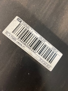 фото thumb №14, Bmw 4 f36 gran купе бампер задний m sport 416 карбон-черный 6332132