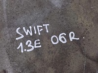 фото thumb №11, Suzuki swift iv mk6 1.3 поддон поддон масляная