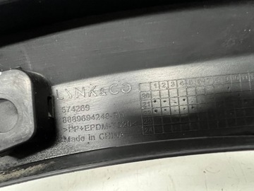 фото thumb №7, Lynk & co 01 2019 зад сторона права планка двері задніх