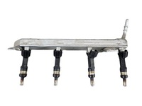 фото thumb №1, Форсунка топлива toyota yaris ii рестайлинг 09-11 1.33 i двигатель vvti