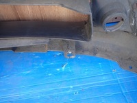 фото thumb №15, Subaru legacy outback 03-06 бампер передний 39d