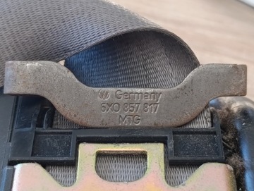 фото thumb №12, Pas безопасности водителя левый перед volkswagen lupo 6x3857705c оригинал