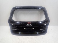 фото thumb №1, Крышка багажника задняя крышка hyundai santa fe 4 iv 2018-