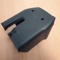 фото thumb №7, Корпус колонки рулевого renault clio iv