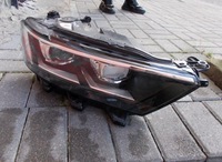 фото thumb №2, Лампа права full led vw t-roc 2ga941036p оригінал europa