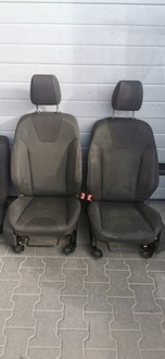 фото thumb №14, Ford focus mk3 титан 2011-14r.- сиденья перед диван зад комплект