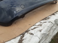 фото thumb №6, Бампер задняя 4x pdc renault clio iii