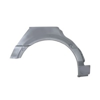 фото thumb №1, Ремкомплект крыла задняя r vw passat b3 b4 88-97